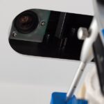 Smart Optics MINI - pohled na kameru