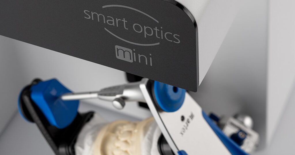 Smart Optics MINI - detail