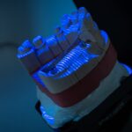 Smart Optics MINI - detail na skenování